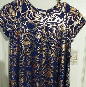 Major unicorn. Lularoe elegant rose gold Scarlet.